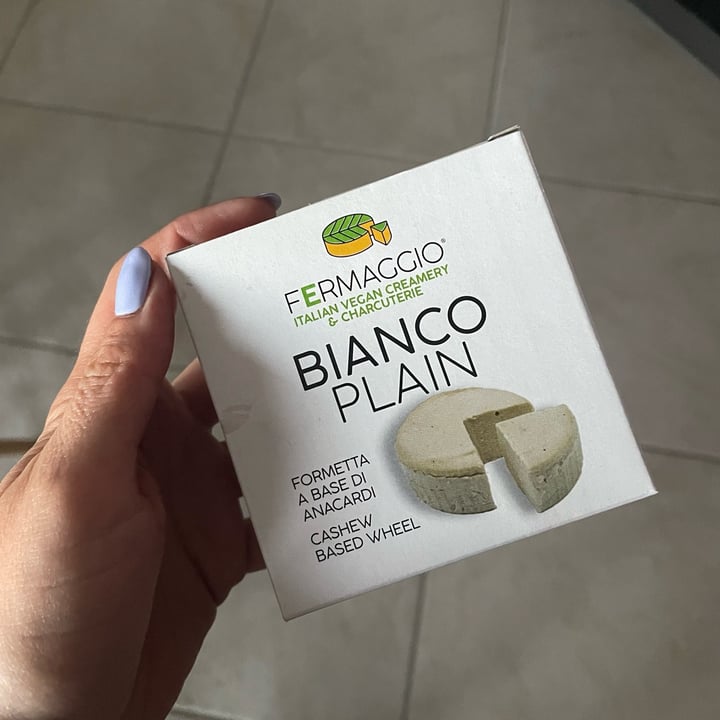 photo of Fermaggio Bianco Plain shared by @giada292 on  02 Jun 2023 - review