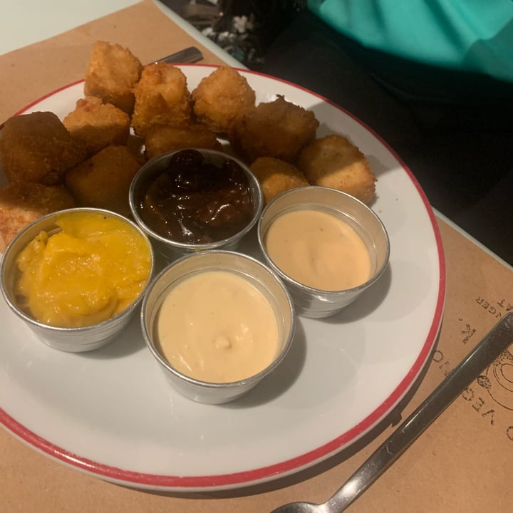 photo of Gordo Vegano Nuggets De Tofu shared by @claritavegana on  31 May 2023 - review