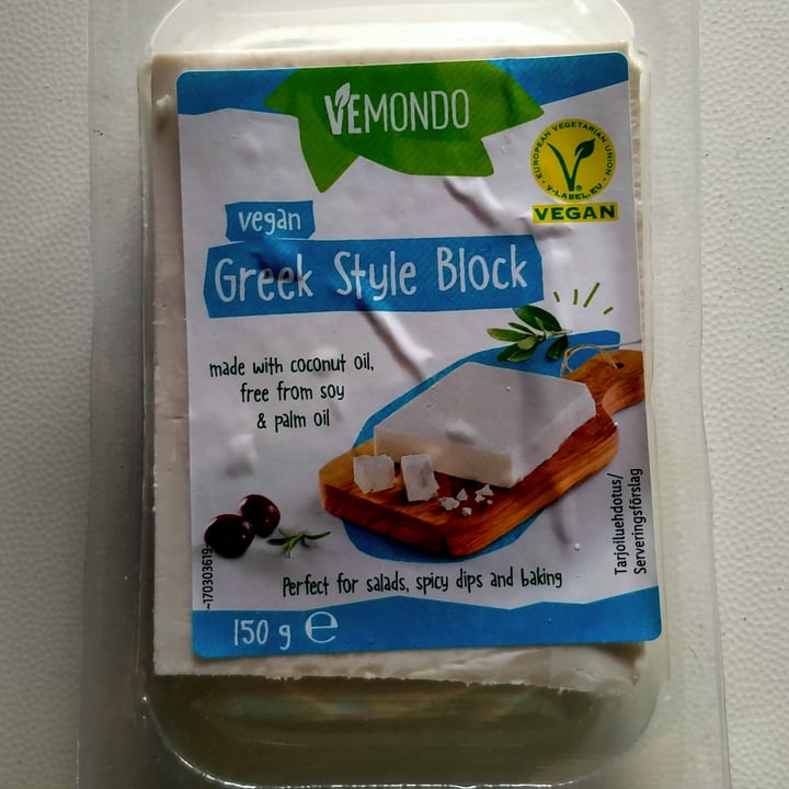 photo of Vemondo Greek style block shared by @tizianasal on  03 Aug 2023 - review