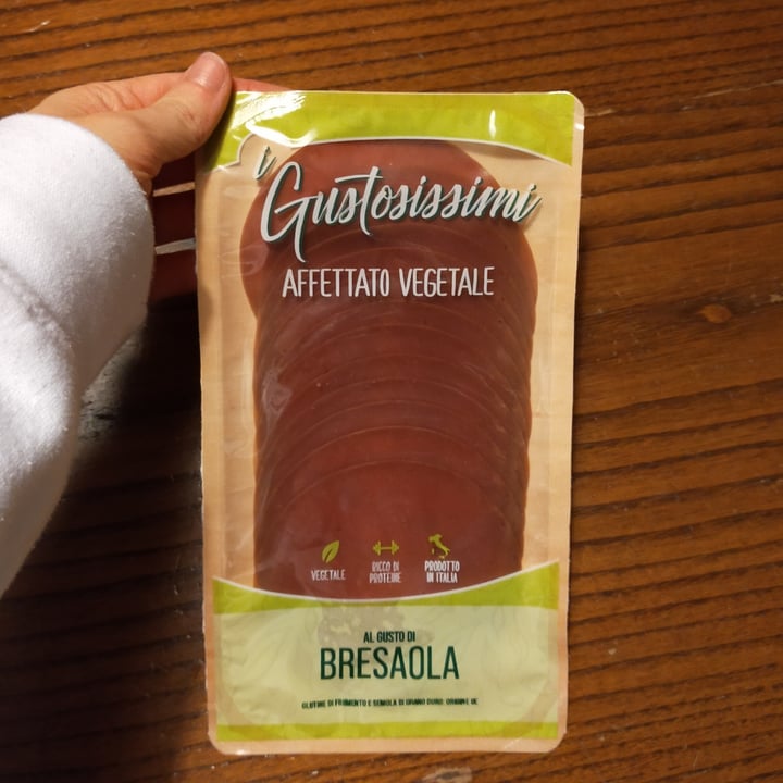 photo of I gustosissimi Al Gusto Di Bresaola shared by @malegria on  09 Feb 2023 - review