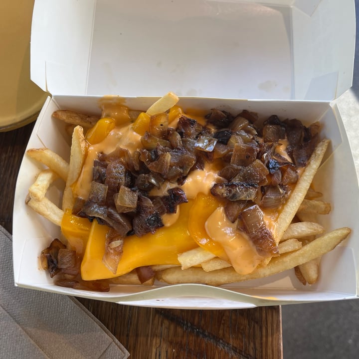 photo of Plant Power Fast Food Iconic Fries shared by @sheppsk on  23 Jan 2023 - review