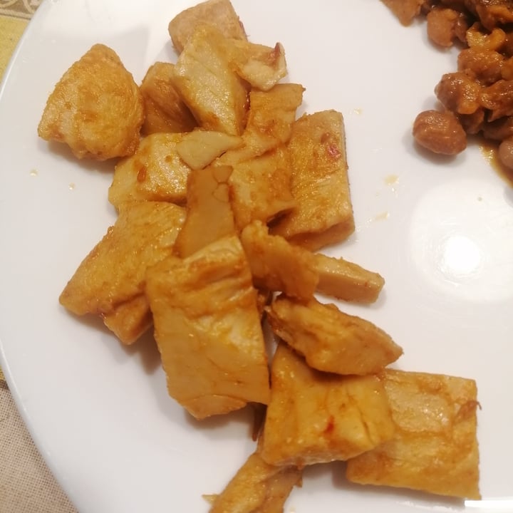 photo of Garden Gourmet Filetti Marinati Asian Style shared by @flowersallround on  29 Apr 2023 - review