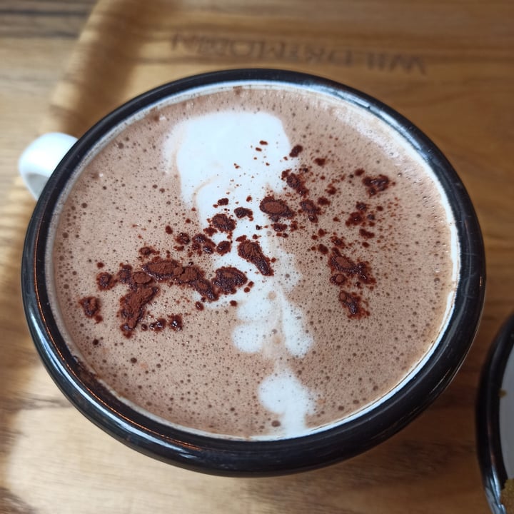 photo of Wild & The Moon Opéra chocolat chaud shared by @sorinaparis on  24 Apr 2023 - review
