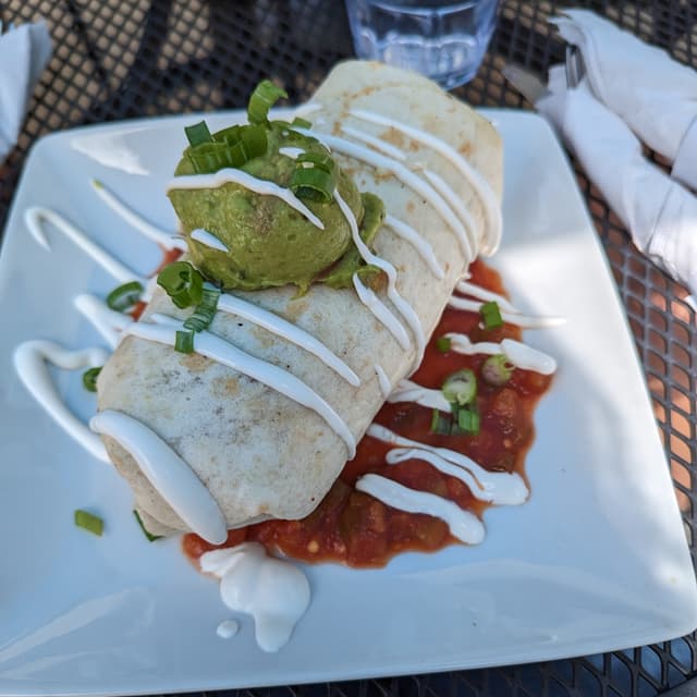 Photo of the dish “Bearito”
