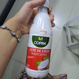 Leite de Coco Copra