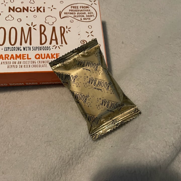 photo of Nanuki Mini boom bars shared by @magdawrpa on  05 May 2023 - review