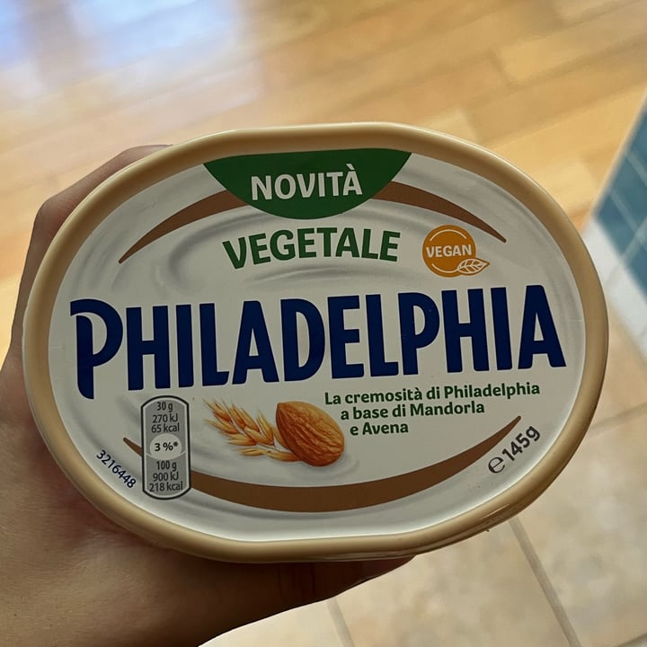 photo of Philadelphia Philadelphia Vegetale shared by @sofiapiagnani on  15 Jul 2023 - review