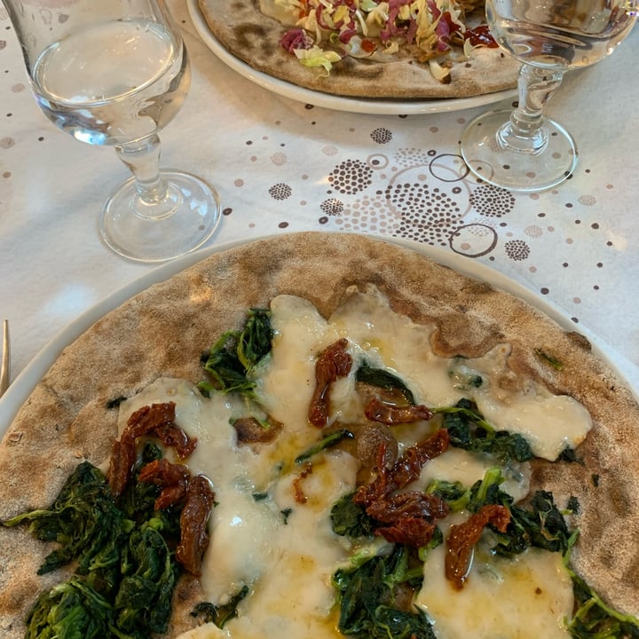 photo of Il Papiro Pizza Vegan shared by @martinazurli on  29 May 2023 - review