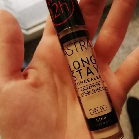 Astra Long stay concealer Reviews | abillion