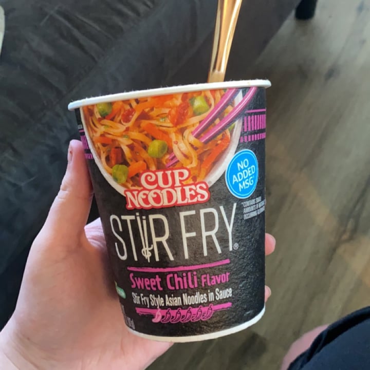 photo of Cup Noodles Sweet Chili Flavor shared by @baileymac on  14 Aug 2023 - review