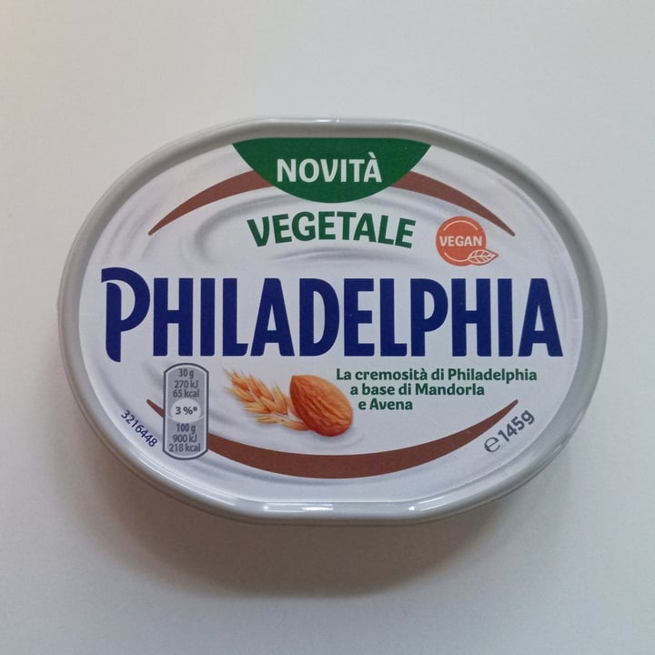 photo of Philadelphia Philadelphia Vegetale shared by @gaiapio on  13 May 2023 - review