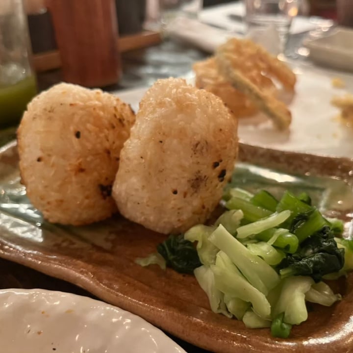 photo of Sushi Gonpachi Shibuya Vegetable sushi shared by @itsrinokt12 on  12 Feb 2023 - review