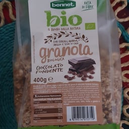 Granola bio bennet