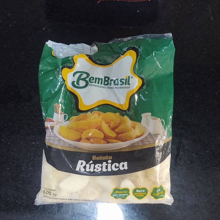 photo of Bem BRASIL alimentos s.a Batata Rústica shared by @rhage72 on  21 Apr 2023 - review