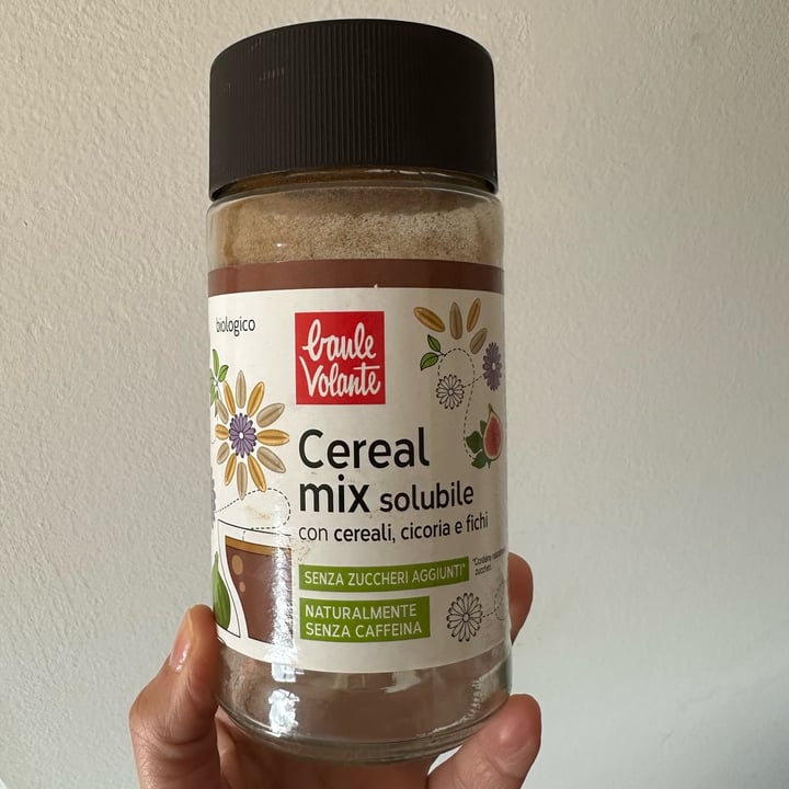 photo of Baule volante Cereal mix - solubile shared by @adele91m on  04 Feb 2023 - review