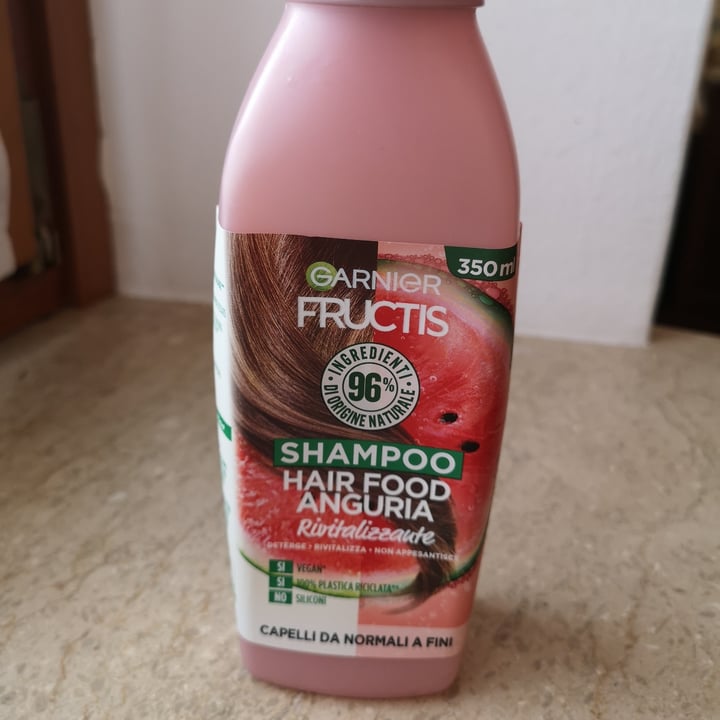 photo of Garnier Plumping Treat Shampoo Watermelon Extract shared by @anna94 on  14 Jan 2023 - review