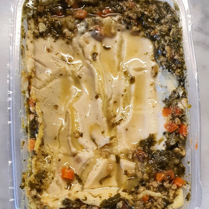 photo of Mangiar Sano bio lasagne con spinaci shared by @gigiavegan on  31 May 2023 - review