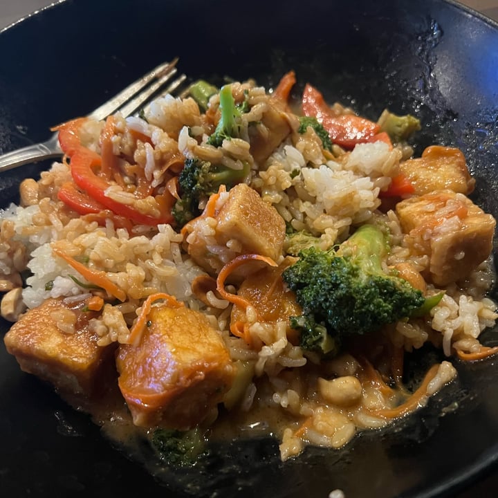photo of Steele & Hops Tofu Bowl shared by @annettej on  30 Apr 2023 - review