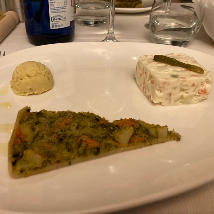 photo of Il Lughino Antipasto del Lughino shared by @franocciola on  30 Jan 2023 - review
