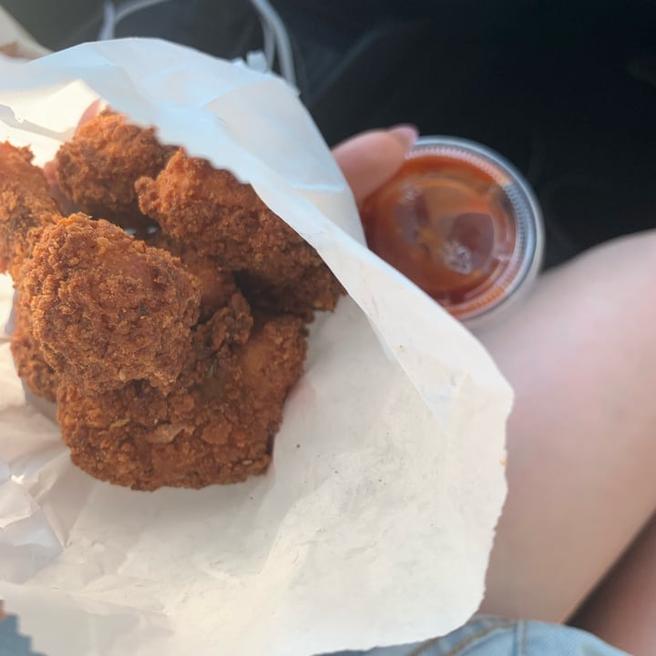 photo of Seitan's Realm fried shrimpf shared by @clarec36 on  13 Jun 2023 - review