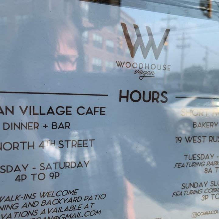 photo of Woodhouse Bakery + Coffee Shop thai rice bowls shared by @allhess on  20 Jun 2023 - review