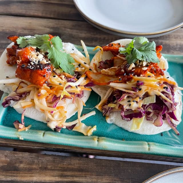 Photo of the dish “Gua Bao”
