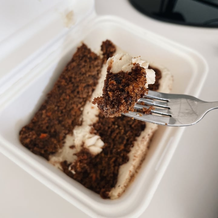 photo of Sapiens. Comida Saludable. Carrot Cake shared by @franciscasotz on  21 Apr 2023 - review