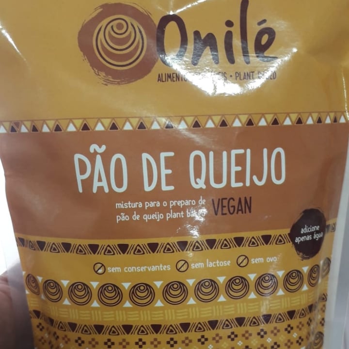 photo of Onilé Pão De Queijo shared by @reginaneves on  03 Apr 2023 - review