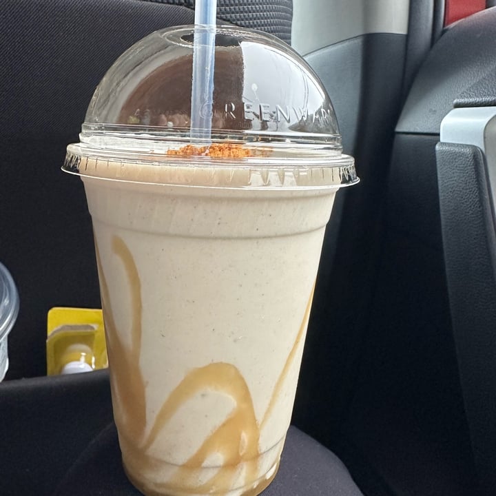 photo of Plant City X churro cheesecake shake shared by @sedrew1 on  21 May 2023 - review