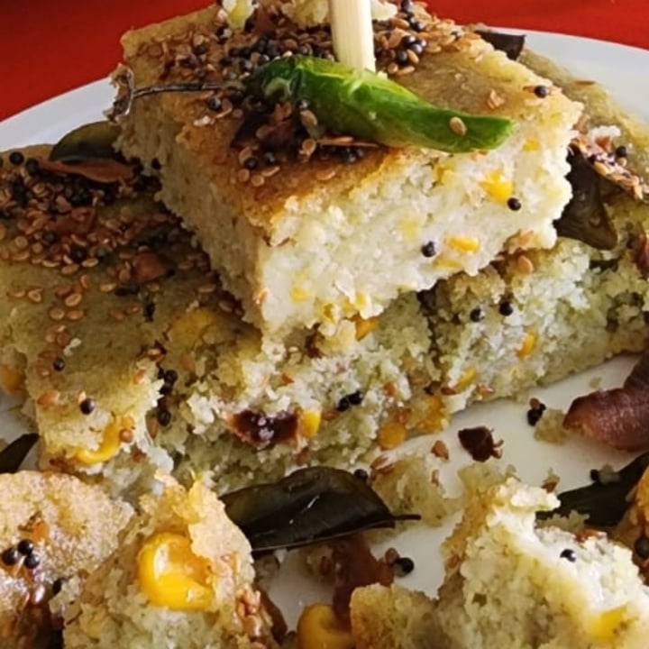 Madhu's Marvellous Munchies Cape Town, South Africa Corn Lagan Review