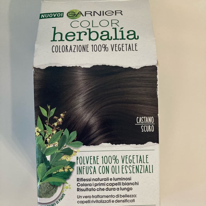 photo of Garnier Color HERBALIA shared by @al-ma on  07 Aug 2023 - review