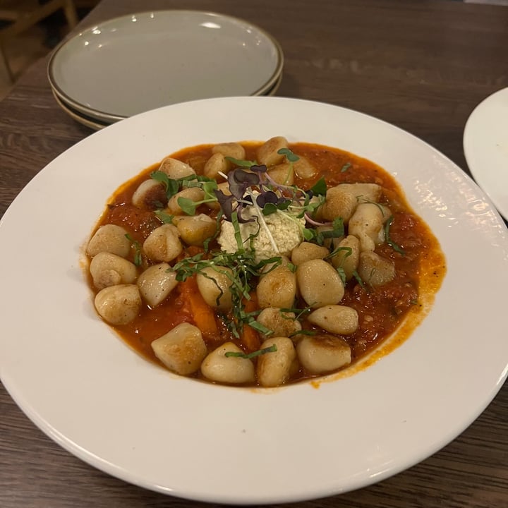 photo of Spirit Elephant gnocchi bolognese shared by @aubreyj27 on  22 Feb 2023 - review