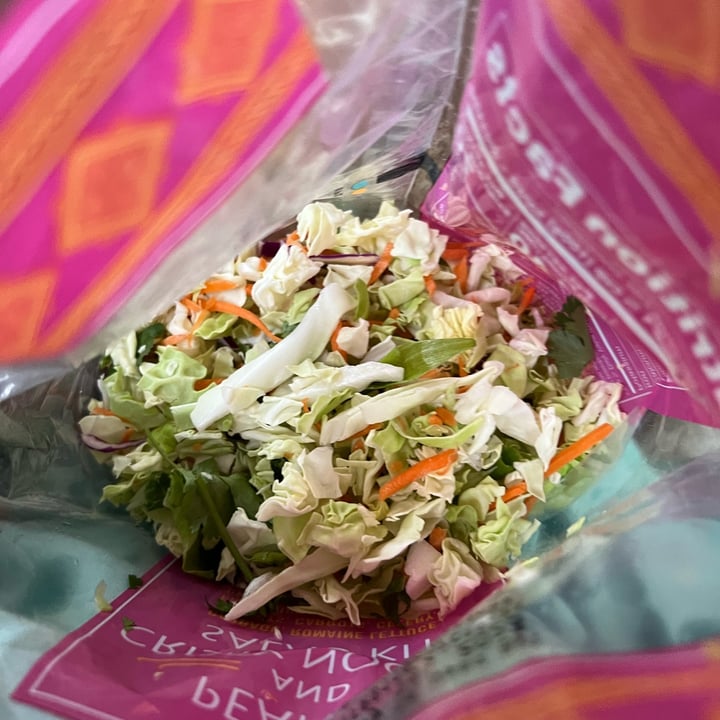 photo of Trader Joe's Peanut and crispy Noodle Salad Kit shared by @allycat38 on  09 May 2023 - review