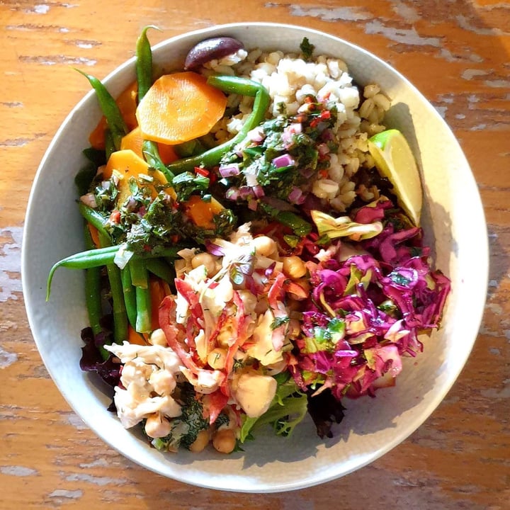photo of Mad Cucumber Barley Bowl shared by @chrisj on  18 Jun 2023 - review