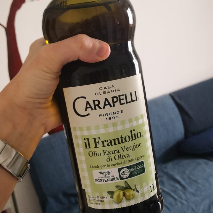 photo of Casa olearia carapelli Olio Extra Vergine di Oliva shared by @annabelecter on  18 May 2023 - review