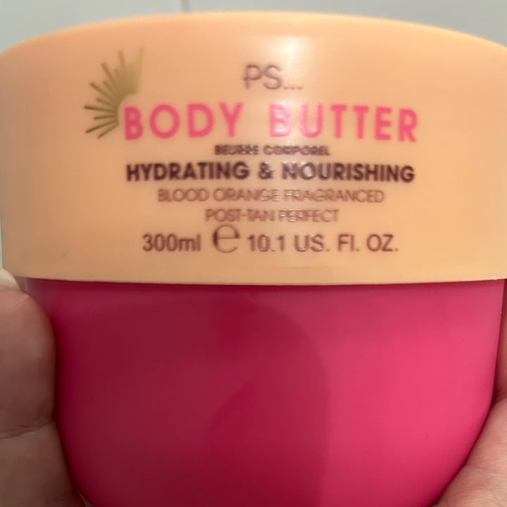 photo of PS... body butter shared by @giulia1995 on  05 Jul 2023 - review