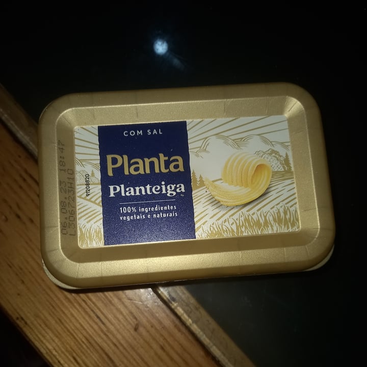 photo of Planta Planteiga com sal shared by @sararito on  06 May 2023 - review