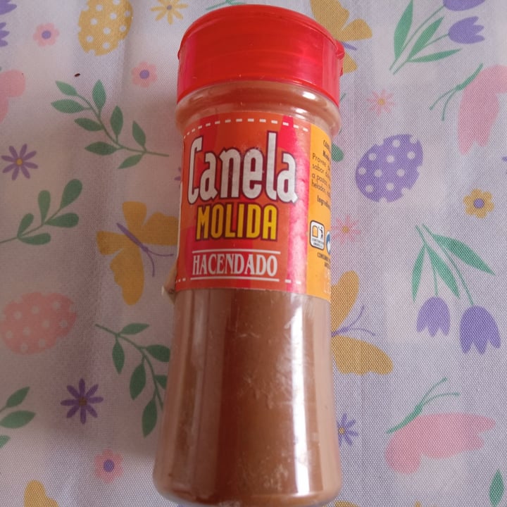 photo of Hacendado Canela molida shared by @rompehielos1964 on  08 Aug 2023 - review