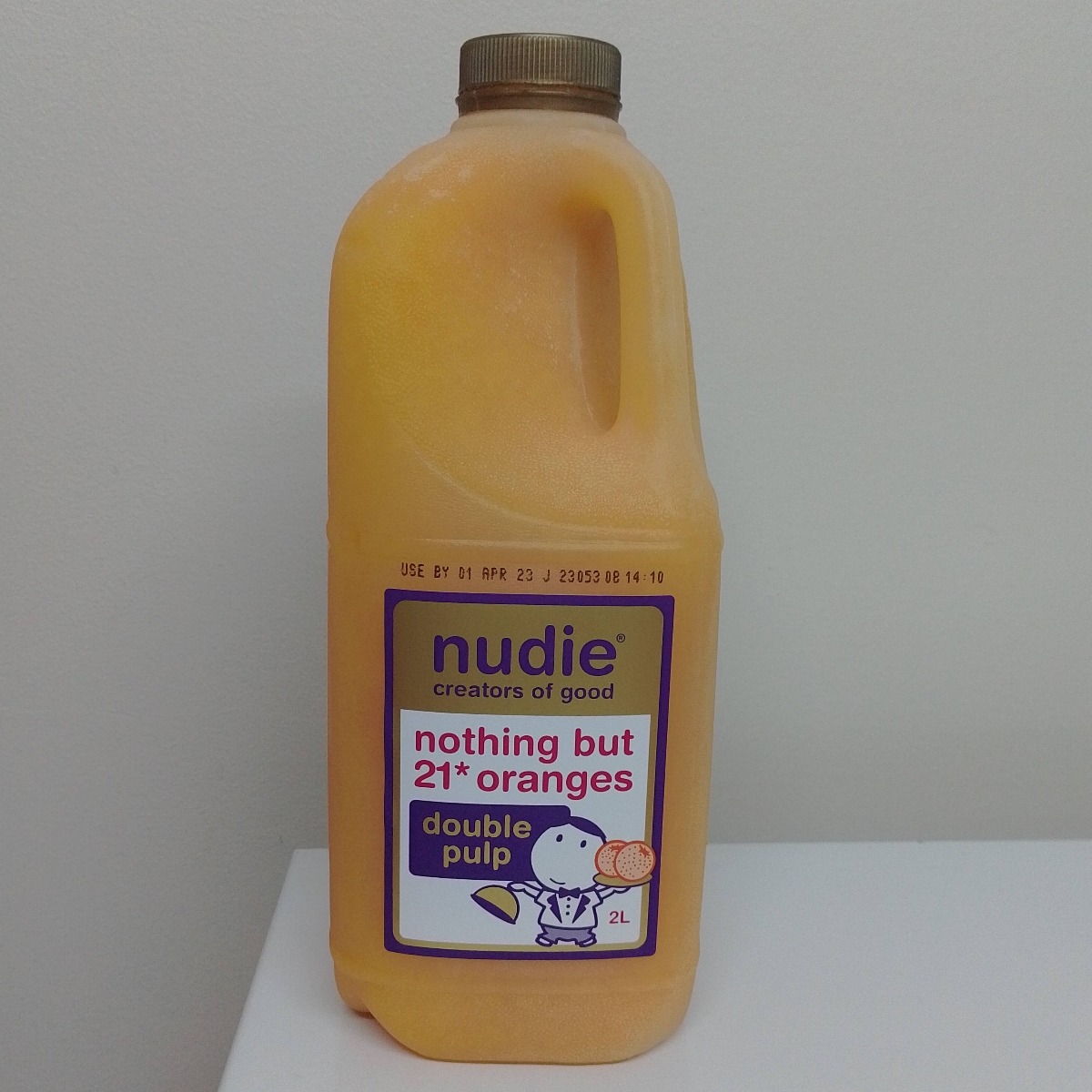Nudie Nothing But Orange Double Pulp Reviews abillion