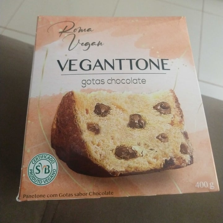 photo of Roma Vegan Veganttone Gotas Chocolate  shared by @ferguimaraes on  08 Jan 2023 - review