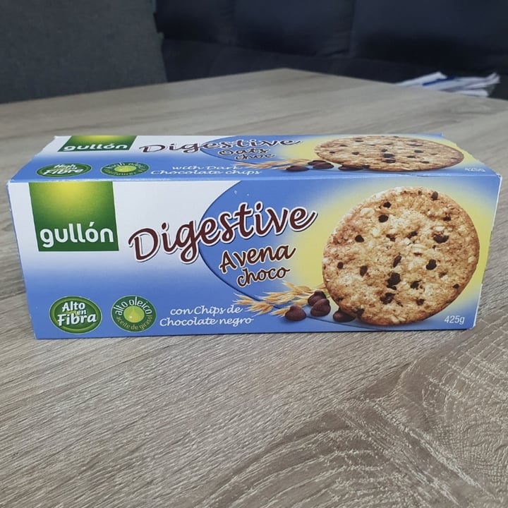 photo of Gullón Digestive Avena Choco shared by @miriam27 on  03 Aug 2023 - review