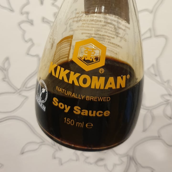 photo of Kikkoman Kikkoman Salsa Di Soia shared by @klarawoodson on  03 Aug 2023 - review