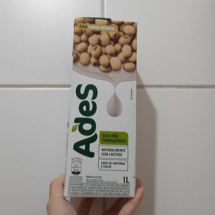 photo of Ades ades soja original shared by @marlymiki on  12 Aug 2023 - review