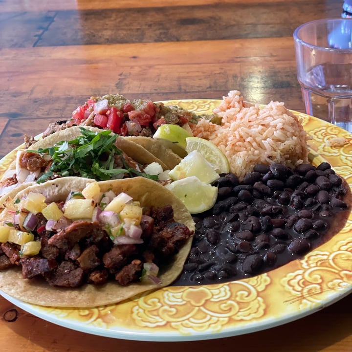 photo of Sugar Taco 3 Taco Plate shared by @melnourish on  21 Feb 2023 - review