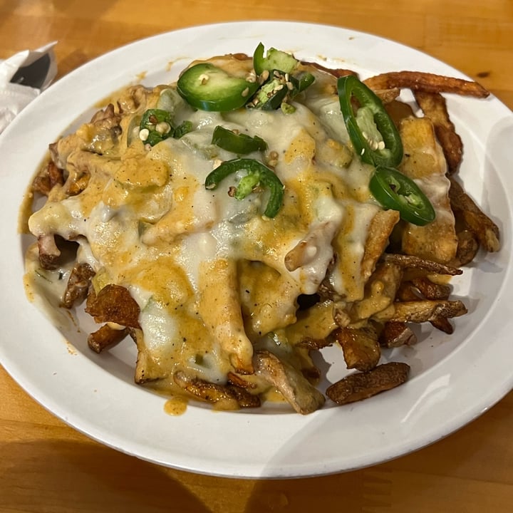photo of Souley Vegan Dirty Cajun Fries shared by @orangeash on  24 Feb 2023 - review