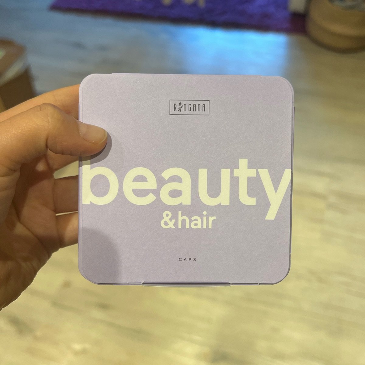 Ringana Caps beauty and hair Review | abillion