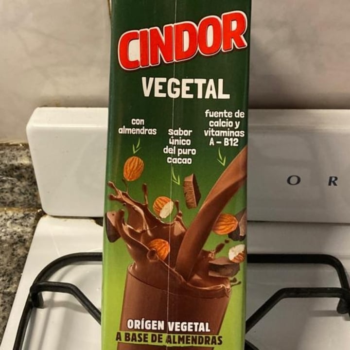 photo of cindor Vegetal a Base de Almendras  shared by @rochyalmendra on  29 May 2023 - review