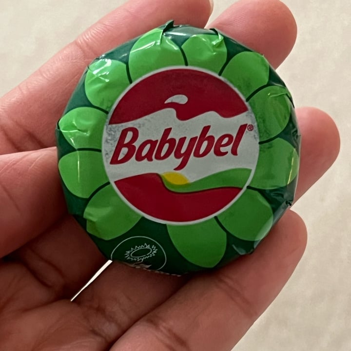 photo of Babybel Plant-Based Plant-Based Cheese Alternative  shared by @sivagini on  14 Jun 2023 - review