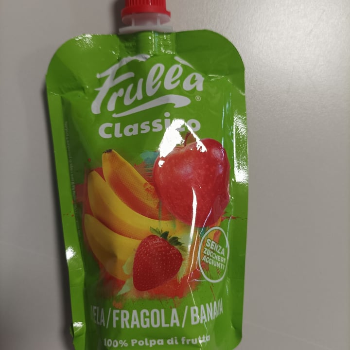 photo of Frullà Mela/Fragola/Banana shared by @valeluce85 on  20 Mar 2023 - review