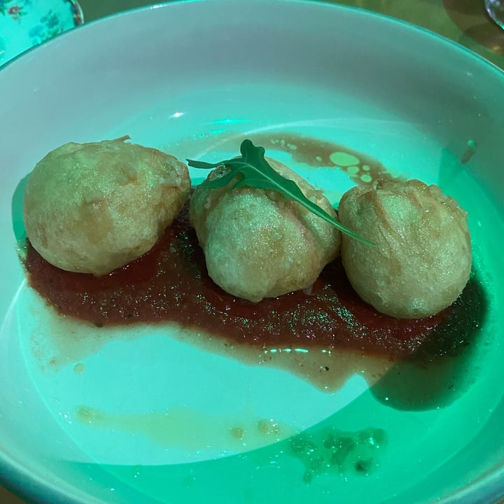 photo of Timmy's Bar & Kitchen Doughballs shared by @meganthevegetable on  20 Feb 2023 - review